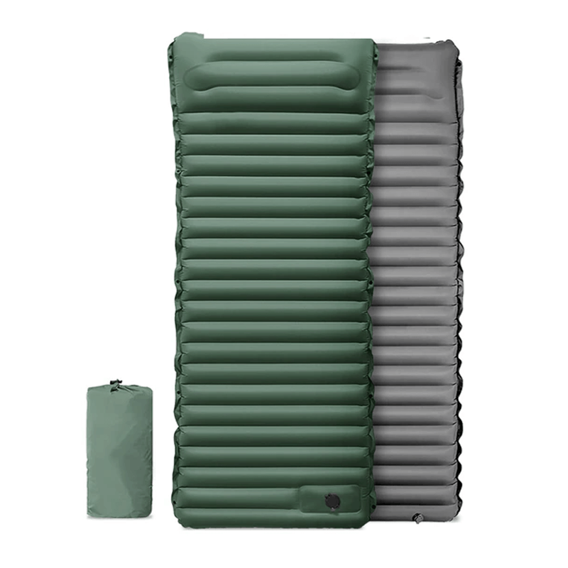 Matelas Gonflable avec Pompe Intégrée