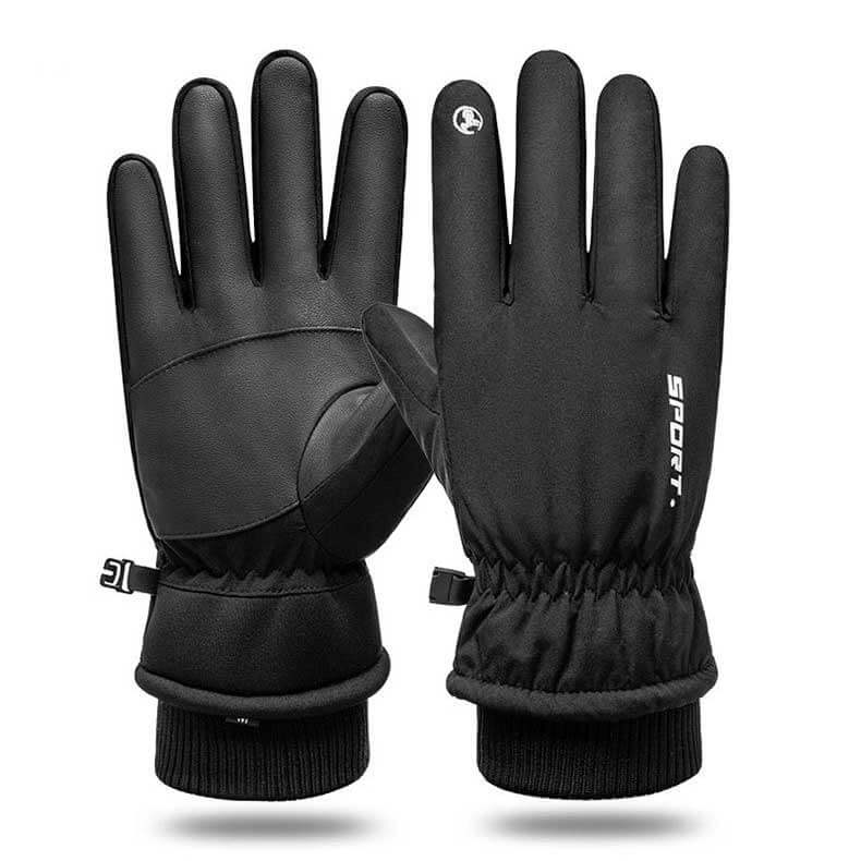 قفازات الشتاء