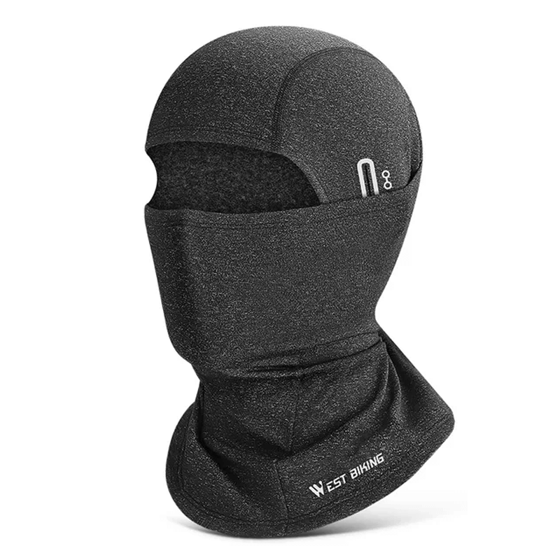 تغطية الوجه بالكامل