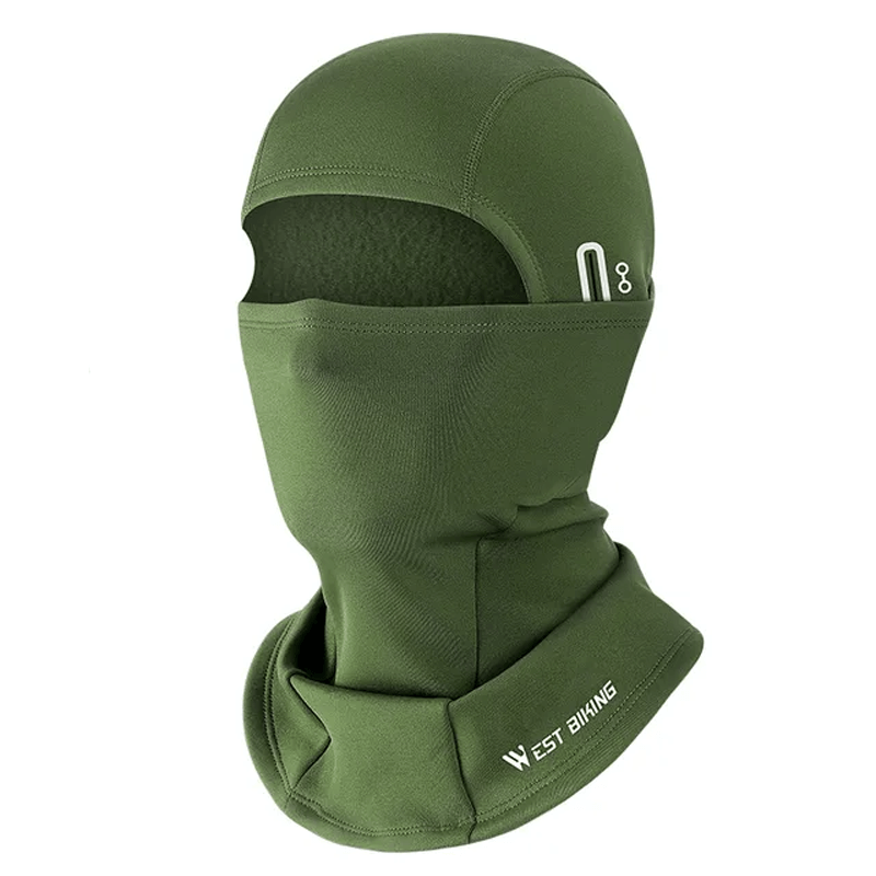 تغطية الوجه بالكامل