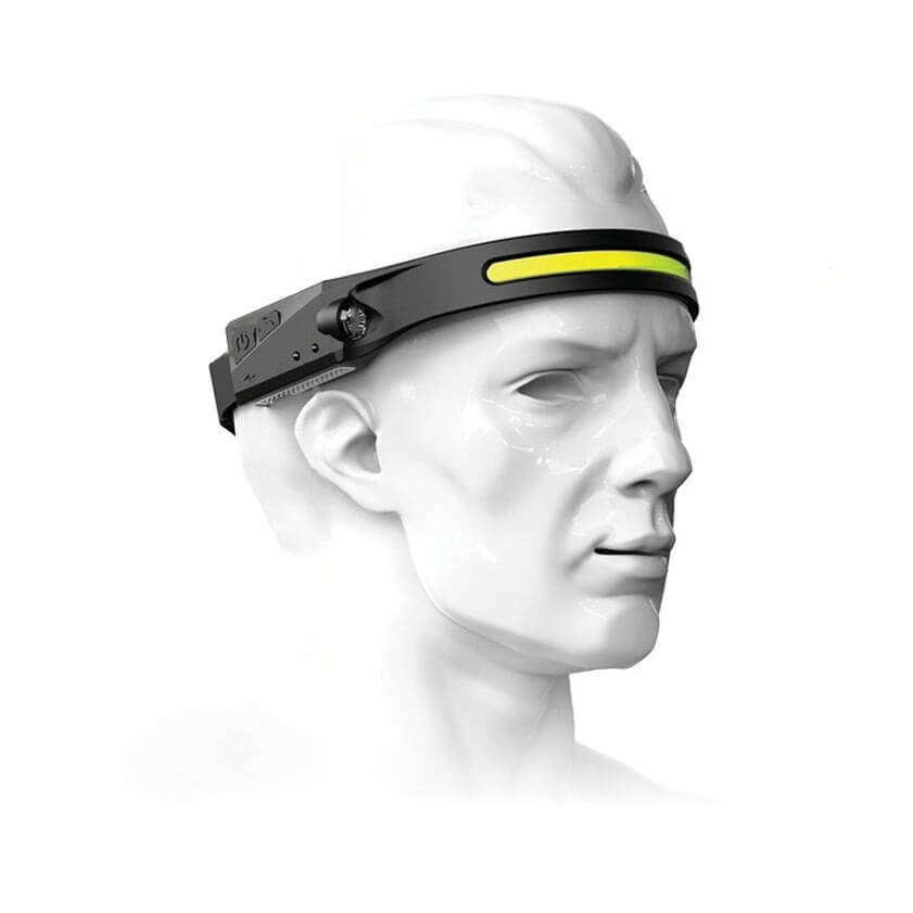 مصباح أمامي LED بقوة 350 لومن