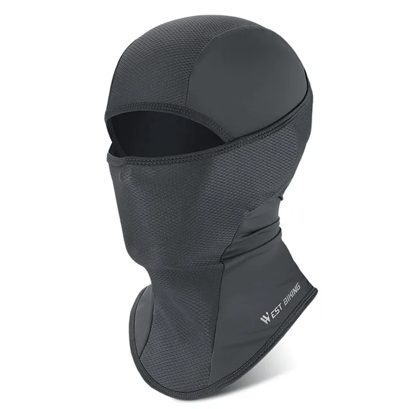 تغطية الوجه بالكامل