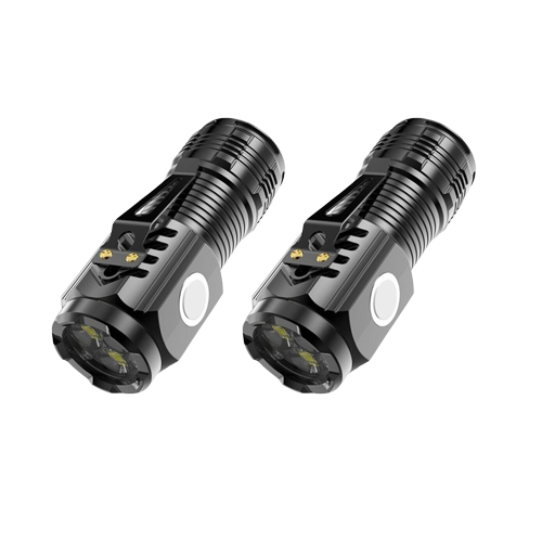 المصباح اليدوي الصغير