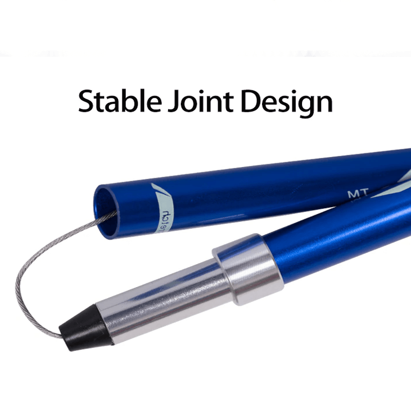 عصا المشي القابلة للطي