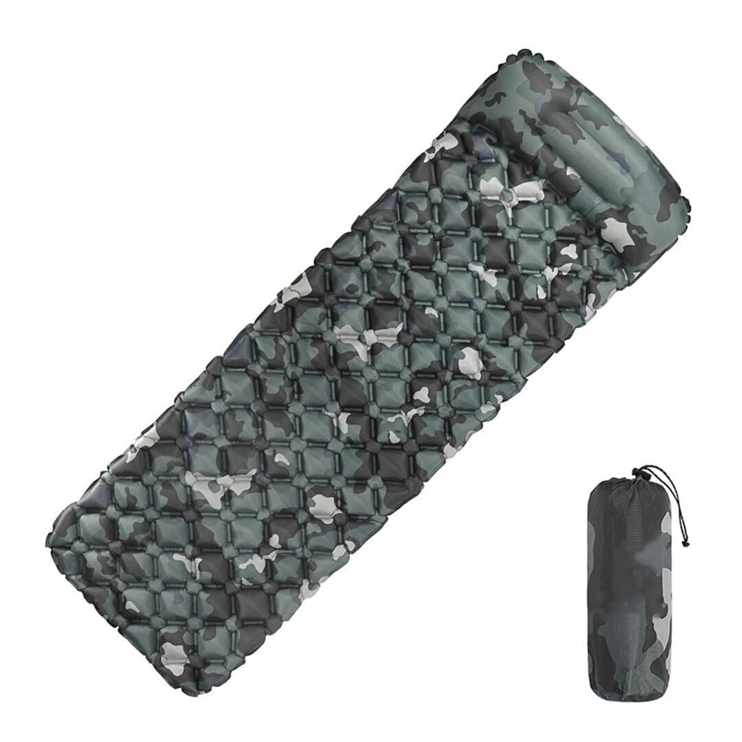 مرتبة قابلة للنفخ متينة 