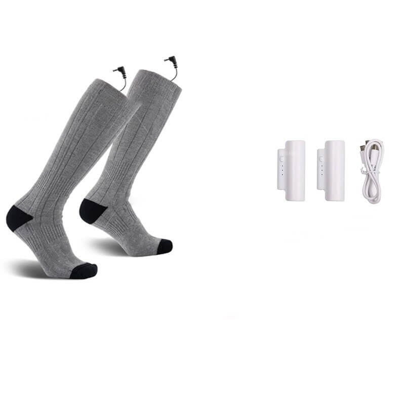 جوارب مدفأة 2200 مللي أمبير / ساعة / 4000 مللي أمبير
