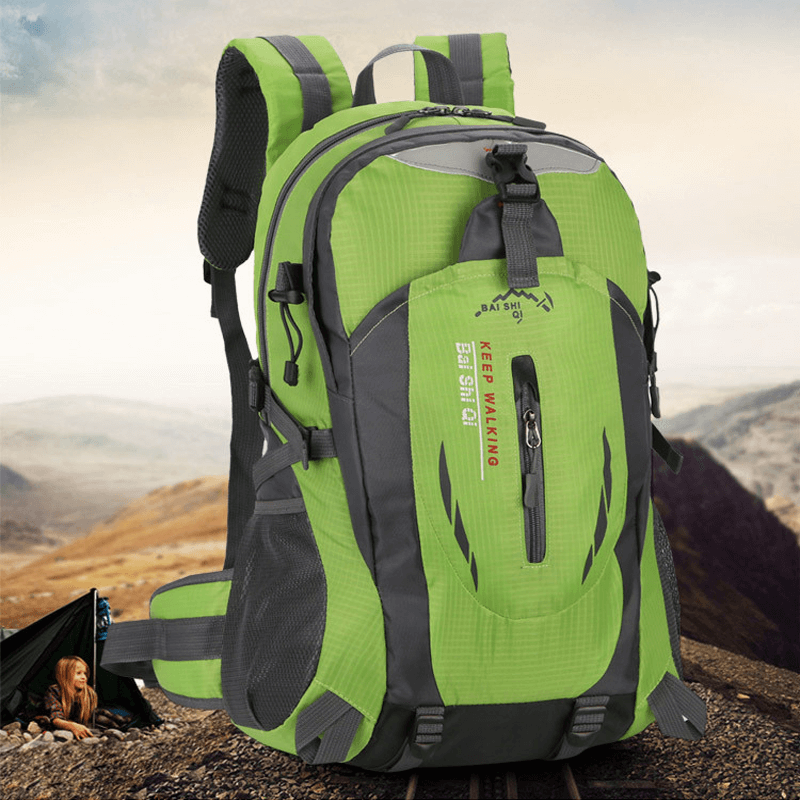 حقيبة ظهر للمشي لمسافات طويلة سعة 28 لترًا
