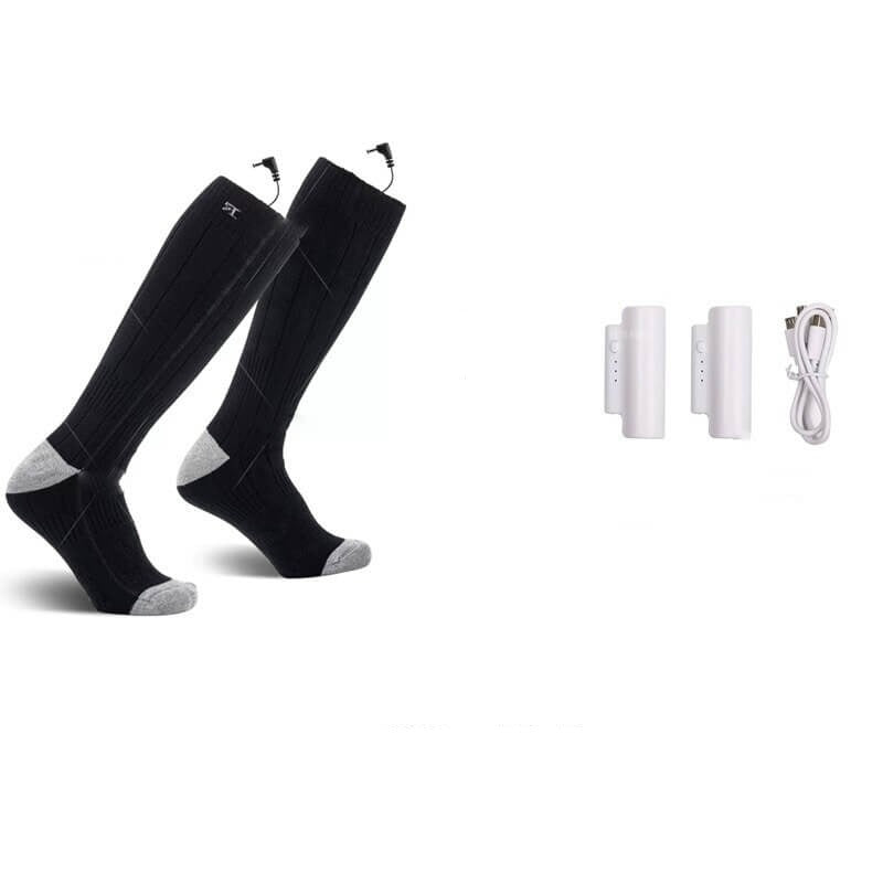 جوارب مدفأة 2200 مللي أمبير / ساعة / 4000 مللي أمبير