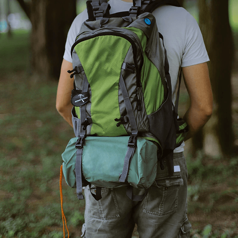Matelas Gonflable avec Pompe Intégrée