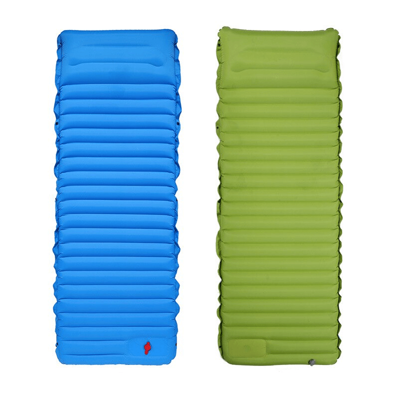 Matelas Gonflable avec Pompe Intégrée