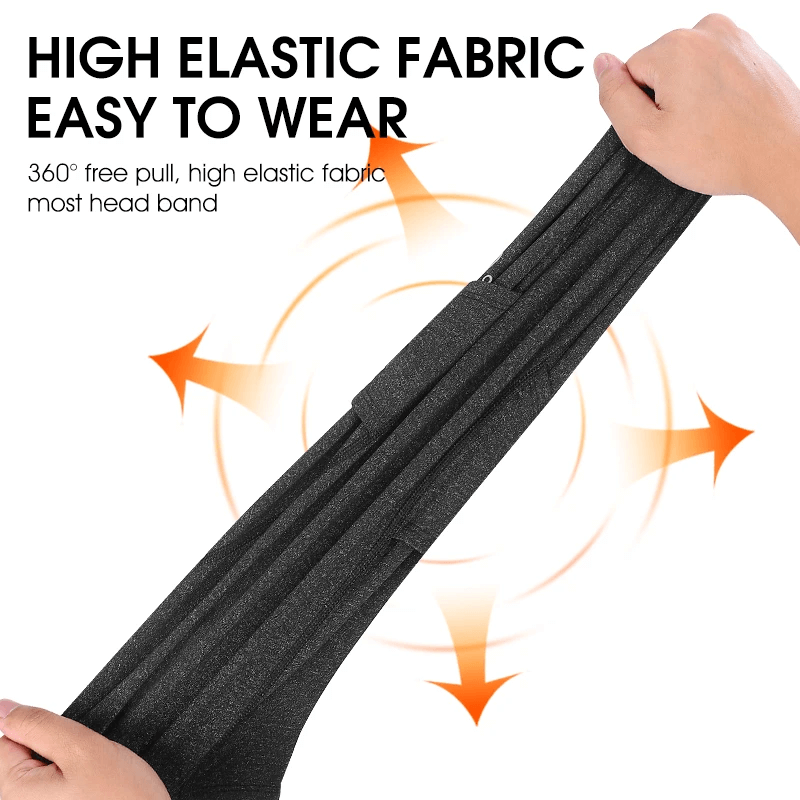 تغطية الوجه بالكامل