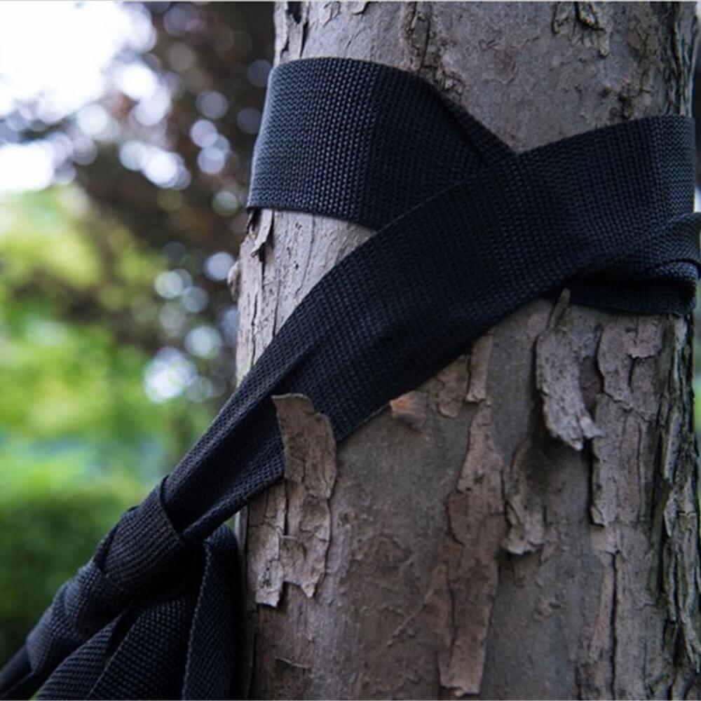 Hamac avec moustiquaire