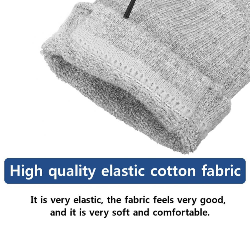 جوارب مدفأة 2200 مللي أمبير / ساعة / 4000 مللي أمبير