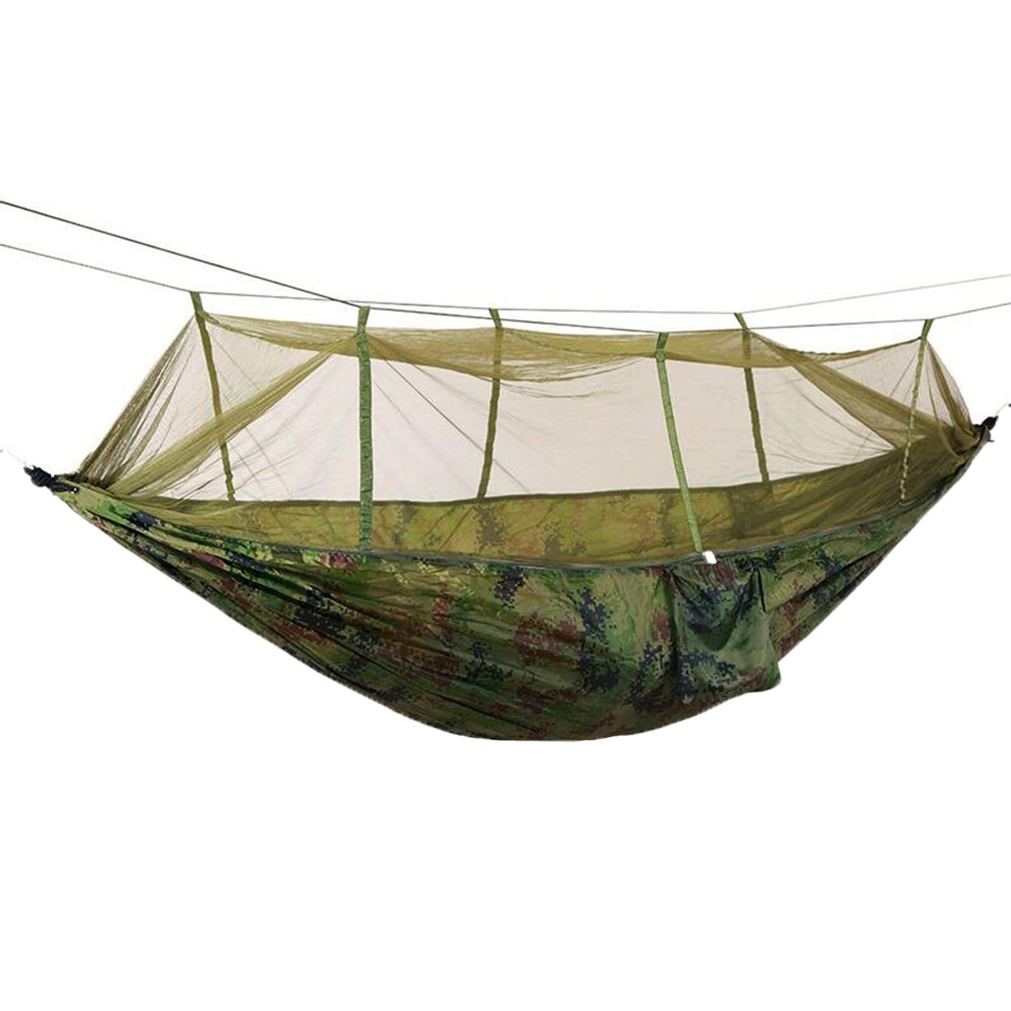 Hamac avec moustiquaire
